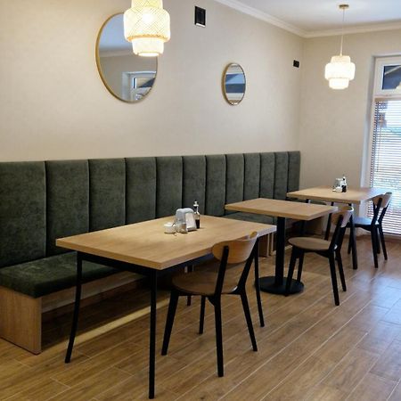 Motel Domowy Gosciniec Lomza Bagian luar foto